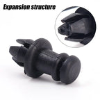 Car Trunk Lanyard Fixing Clip Parcel Shelf String Clips 1M6867574A for VW GOLF MK5 MK6 5 6 Auto Knob Holder Pivot Hanger Peg