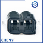 2 Pin Automotive motorcycle waterproof connector Rotation sensor harness plug CY000228-2.3F