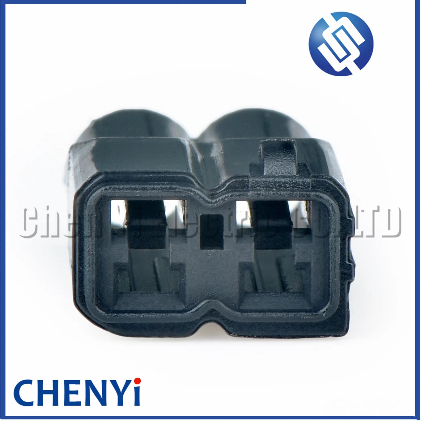 2 Pin Automotive motorcycle waterproof connector Rotation sensor harness plug CY000228-2.3F