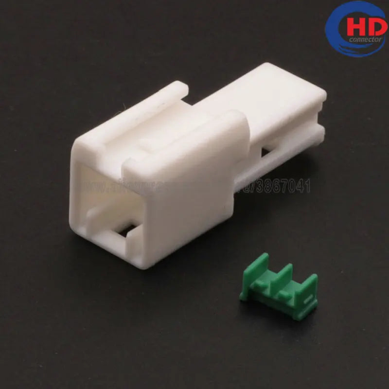 2pin auto waterproof electric plastic wire harness connector HK261-02010