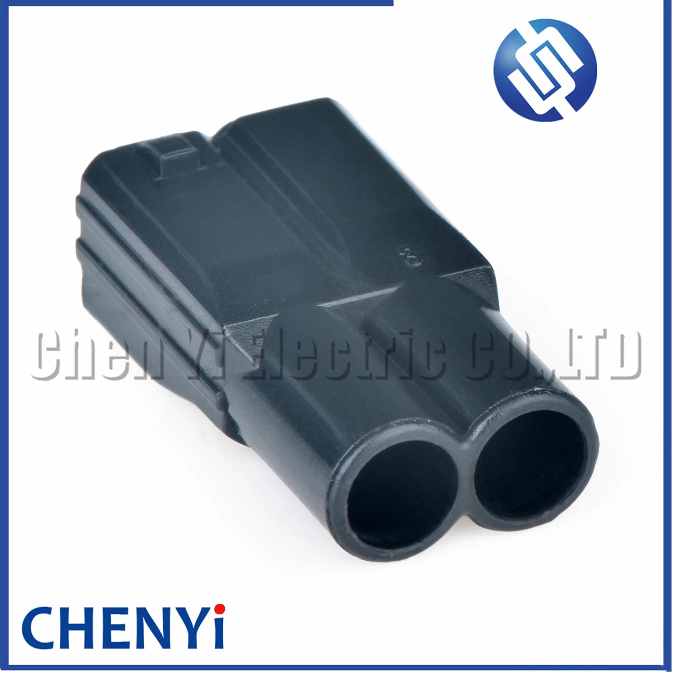 2 Pin Automotive motorcycle waterproof connector Rotation sensor harness plug CY000228-2.3F