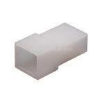 2 PIN Unsealed Automotive Plug 6.3mm Male Female Connectors Connector With Terminal Pins 180924 0-180923-0