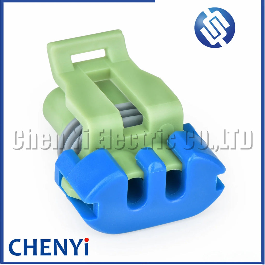 2 Pin Auto waterproof connector car temperature sensor harness plug 12052642 12052634 25775833 For GM Buick Chevrolet Cadillac