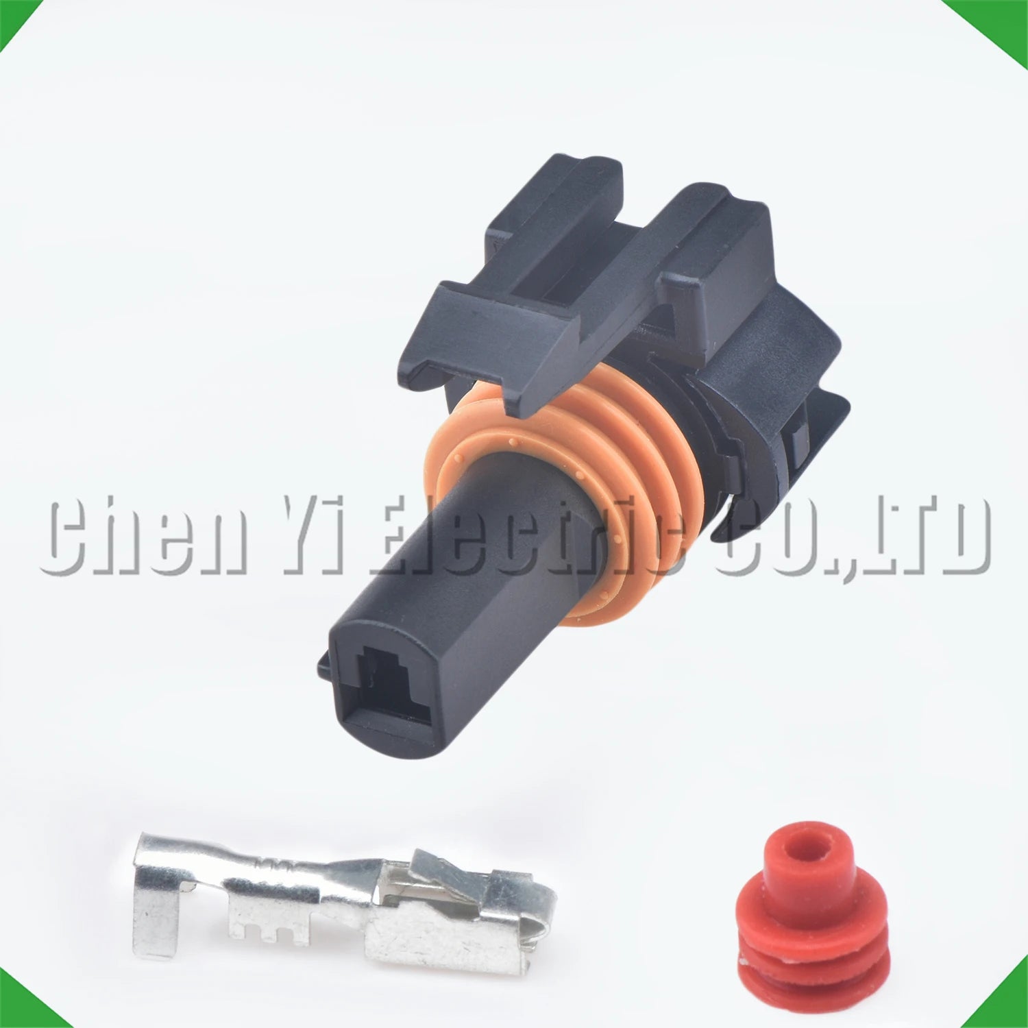 1-Pin Wire Harness Harness waterproof Connector harness Corvette Hummer CHEVY SILVERADO Gm