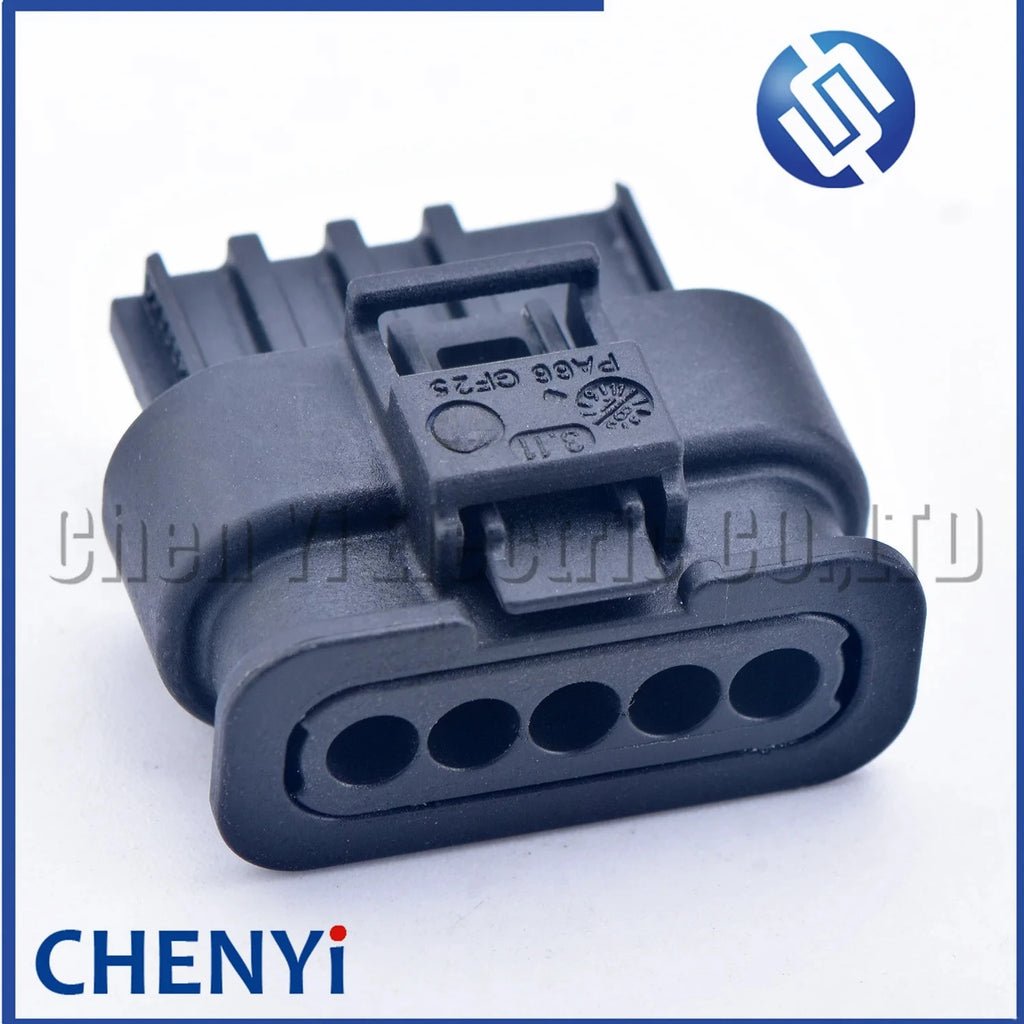 5 Pin Auto connector engine intake manifold servo motor damper motor plug air flow meter sensor plug 872-860-541 7540393-04