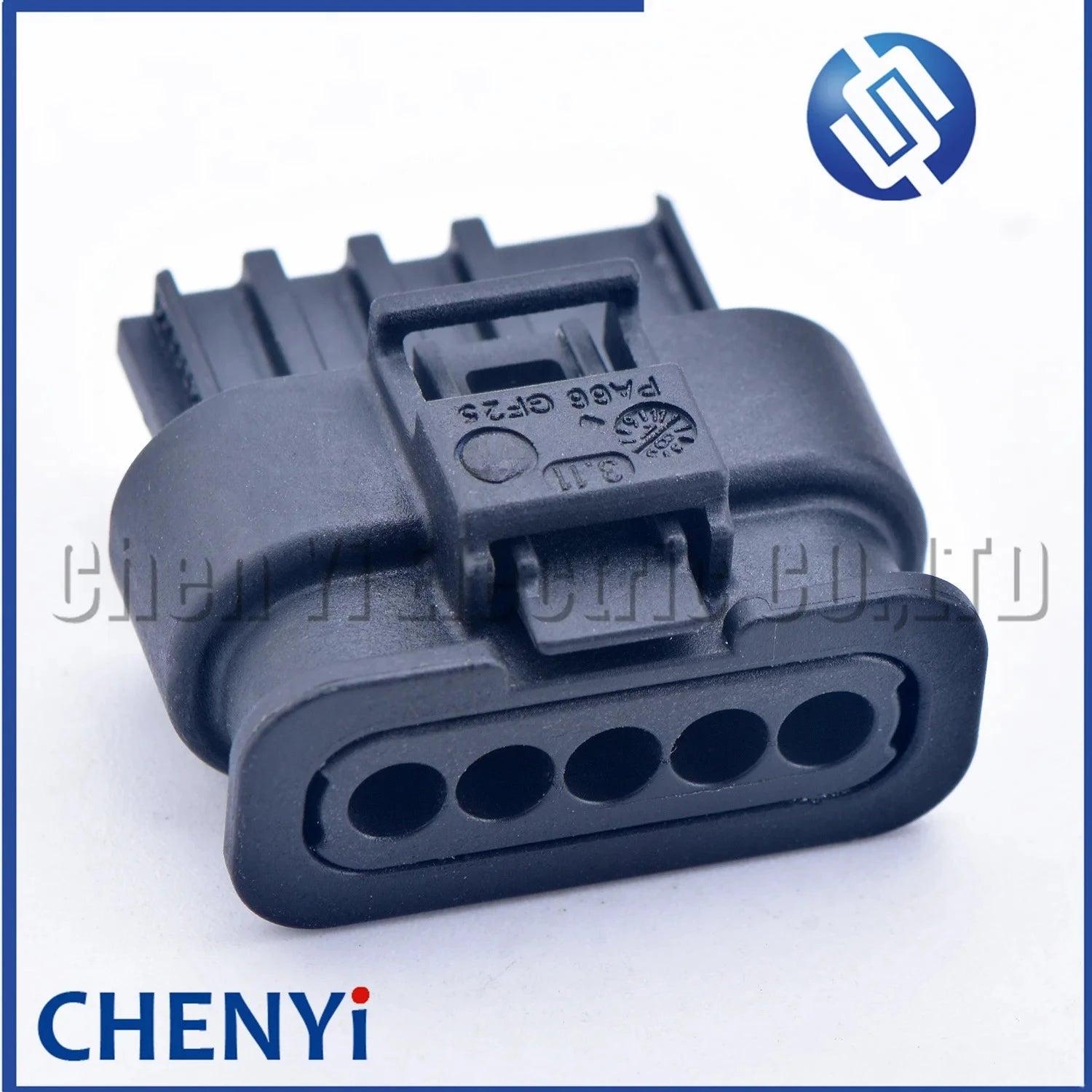 5 Pin Auto connector engine intake manifold servo motor damper motor plug air flow meter sensor plug 872-860-541 7540393-04