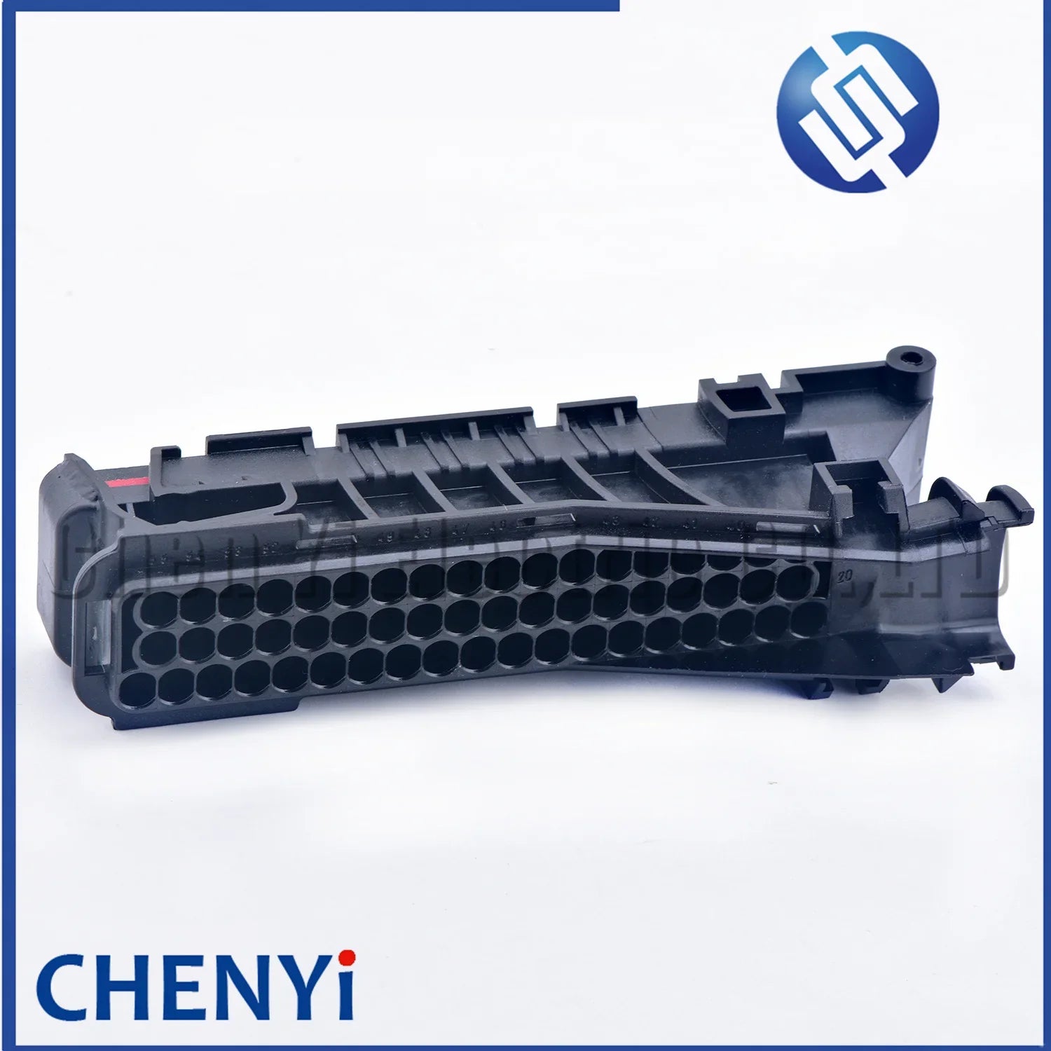 55 Pin  Automotive Harness Connector Plug Black Sheath Shell Socket 828907-1 With Pins cover 929672-1 929674-1 929672