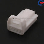 4pin auto waterproof electric plastic wire harness connector 6098-5267