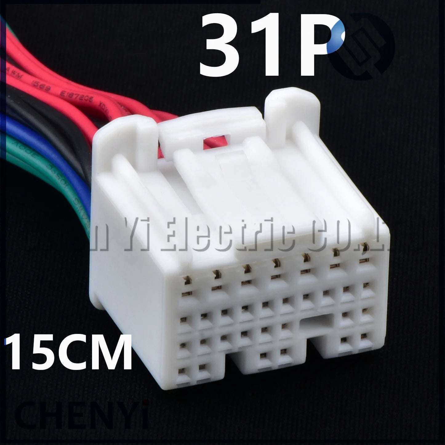 31 Pin Automotive Connector ECU controller module plug Socket 1123341-1 90980-12525 1674919-1 With Pins For Toyota Honda Nissan