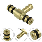 1pc Carburetor Brass Fuel Tee Fit For FJ600 XS750 XS1100 2H7-14988-00 Motorcycle Metal Carburetor Parts