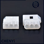 3 Pin female male Automotive connector Plug socket with Pins and seals 0309-1032 03091032 03-09-1032 For KTM motorcycle