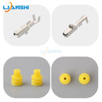 90980-11162 is suitable for rav4 solenoid valve plugs in automobiles. 7283-7526-30 connector plugs