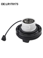 1pcs Car Fuel Gas Cap For Range For Rover For Evoque 2014-2021 LR178173 LR138720 Fuel Tank Cap Automobile Fuel Tank Cap Assembly