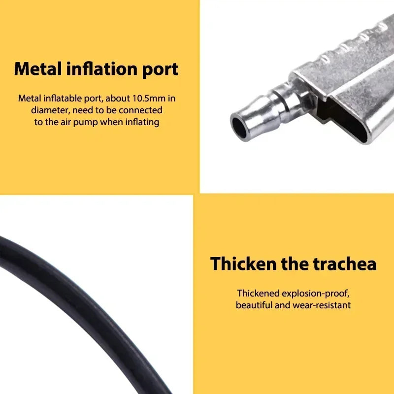 220PSI Multifunctional Tire Air Pressure Monitoring Gauge Tester for Car Motorcycle Air Compressor Dial Meter Inflator Amagi