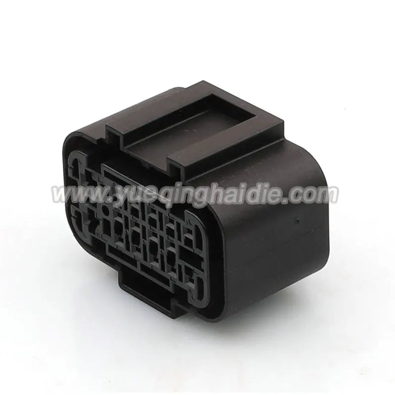 16pin auto waterproof electric plastic wire harness connector 2304884-1 2304887-1