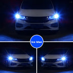 Width Light Modified Car Led Lens Bulb T10 Small Light Super Bright Car Exterior Lights Running Lights General Wholesale H11 H7