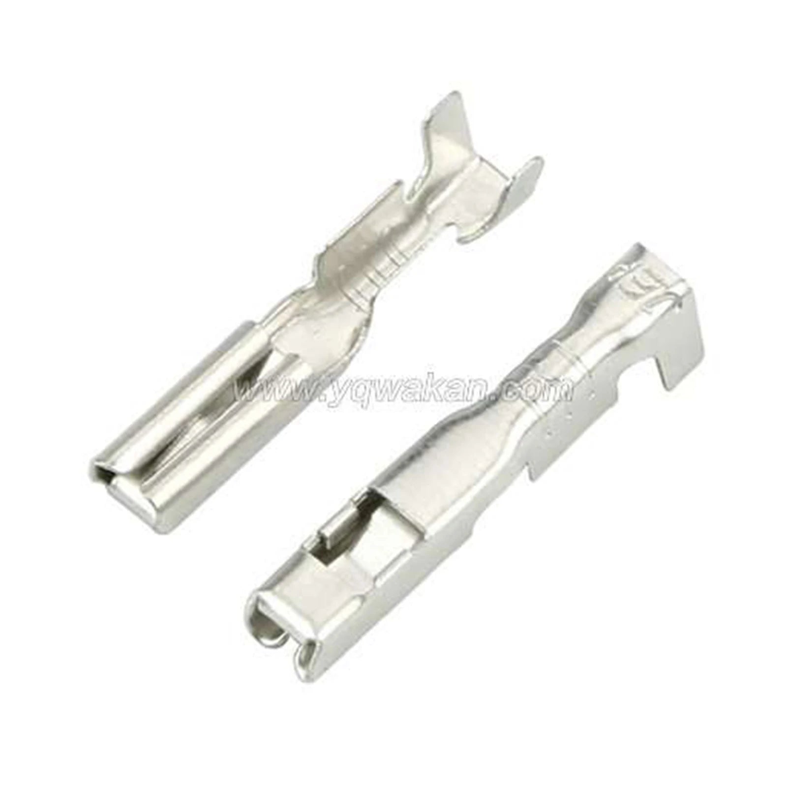 2-Pin Connector 2mm Male and Female Connectors Automotive Oil Pressure Terminal Motorcycle Wiring Harness Cable Plug 6189-0156