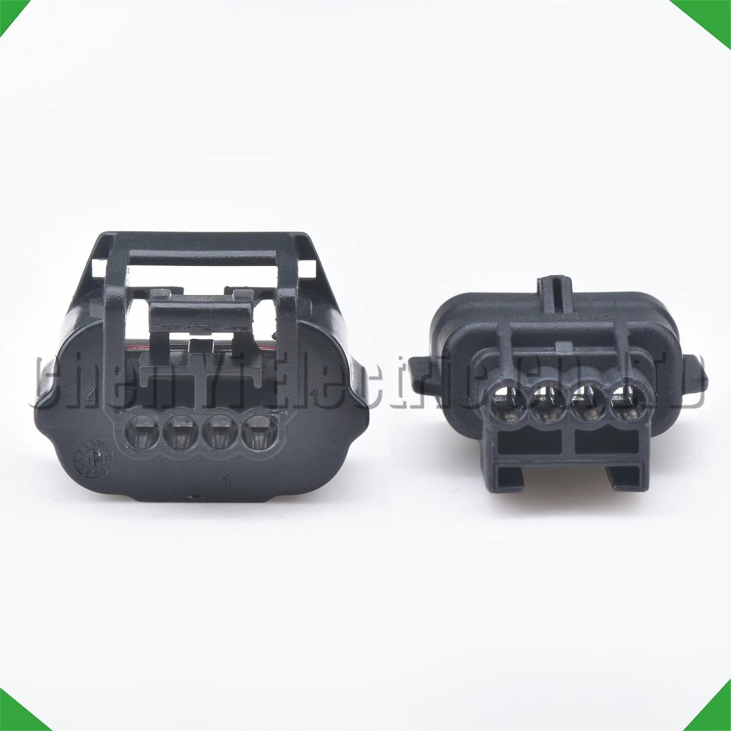 4-Pin Auto Connector Connector Automotive Connectors degree panoramic Nissan