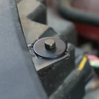 Bumper Cover Fender Liner Fender Screw and Self-Locking U-Nut Kit Part Numbers 07149126886 07146951655 Bumper Clips 1-10pcs