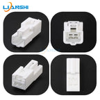 7283-1027 Car reading light plug Haver H6 Electric Seat ABS sensor connector with terminal DJ7026B-2.2-11 21