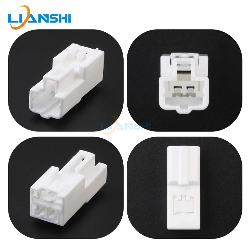 7283-1027 Car reading light plug Haver H6 Electric Seat ABS sensor connector with terminal DJ7026B-2.2-11 21