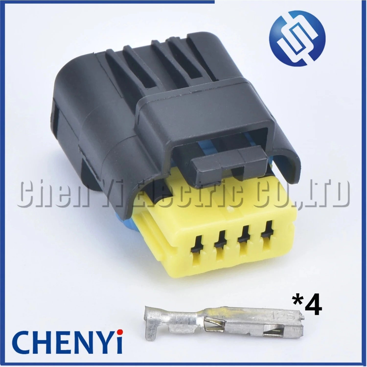 4 Pin Car Valve Oil Pump harness Plug Waterproof Electrical Connector 211PL042S0049 211PC042S4021 For Renault Peugeot Citroen