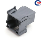12pin auto waterproof   electric   plastic  wire   harness   connector 1-967627-5