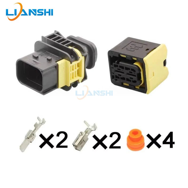 1-1564544-1/1-1564542-1/1-1564546-1 is suitable for automotive wiring harnesses and automotive connectors
