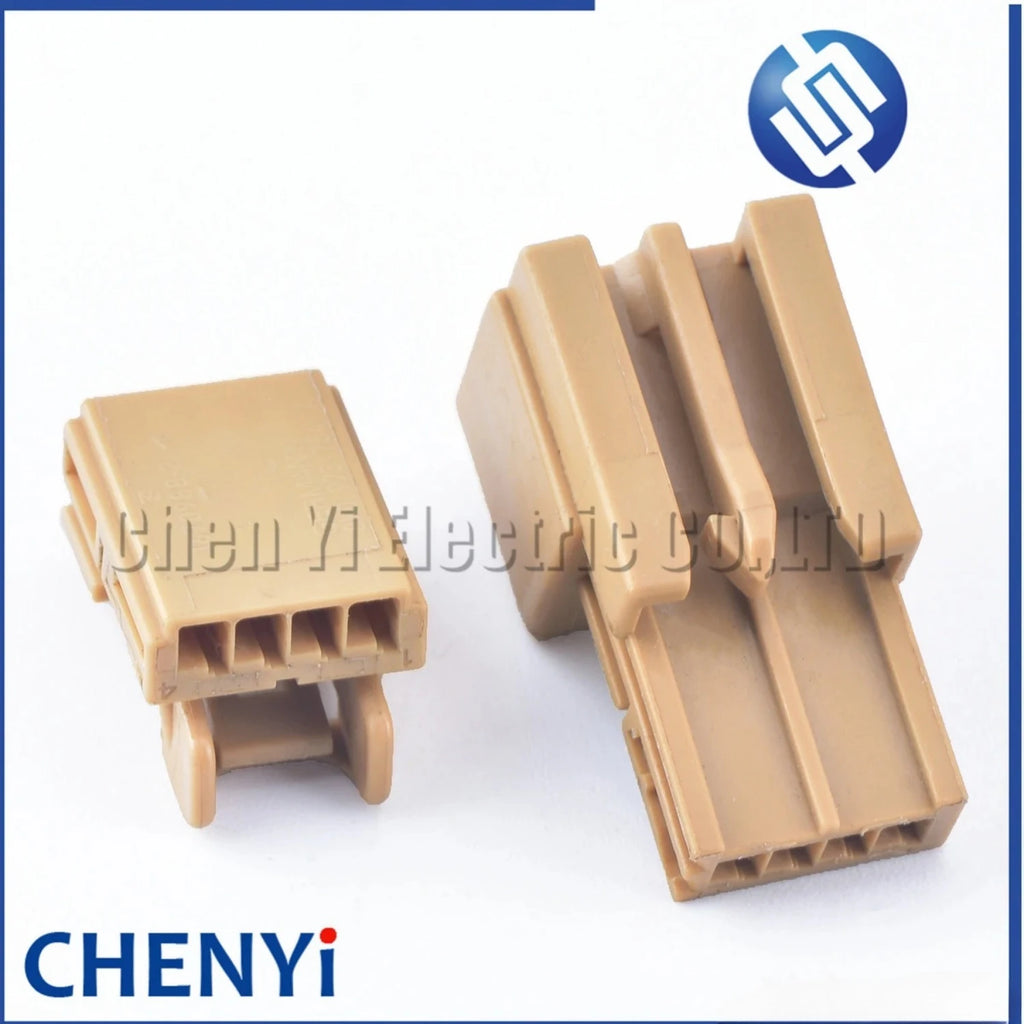 4 Pin car rearview mirror adjusting door background light plug connector 8K0 973 754 A 8K0 972 994 A 8K0973754A 8K0972994A