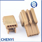 4 Pin car rearview mirror adjusting door background light plug connector 8K0 973 754 A 8K0 972 994 A 8K0973754A 8K0972994A