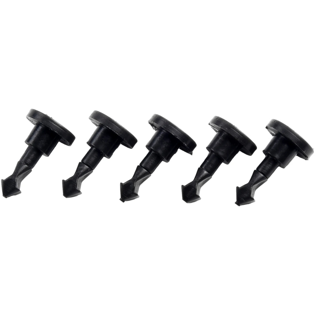 10Pcs Engine Compartment Cover Plate Screw Clips For Porsche For Cayenne 03-10 Engine Compartment Cover Screw Clip