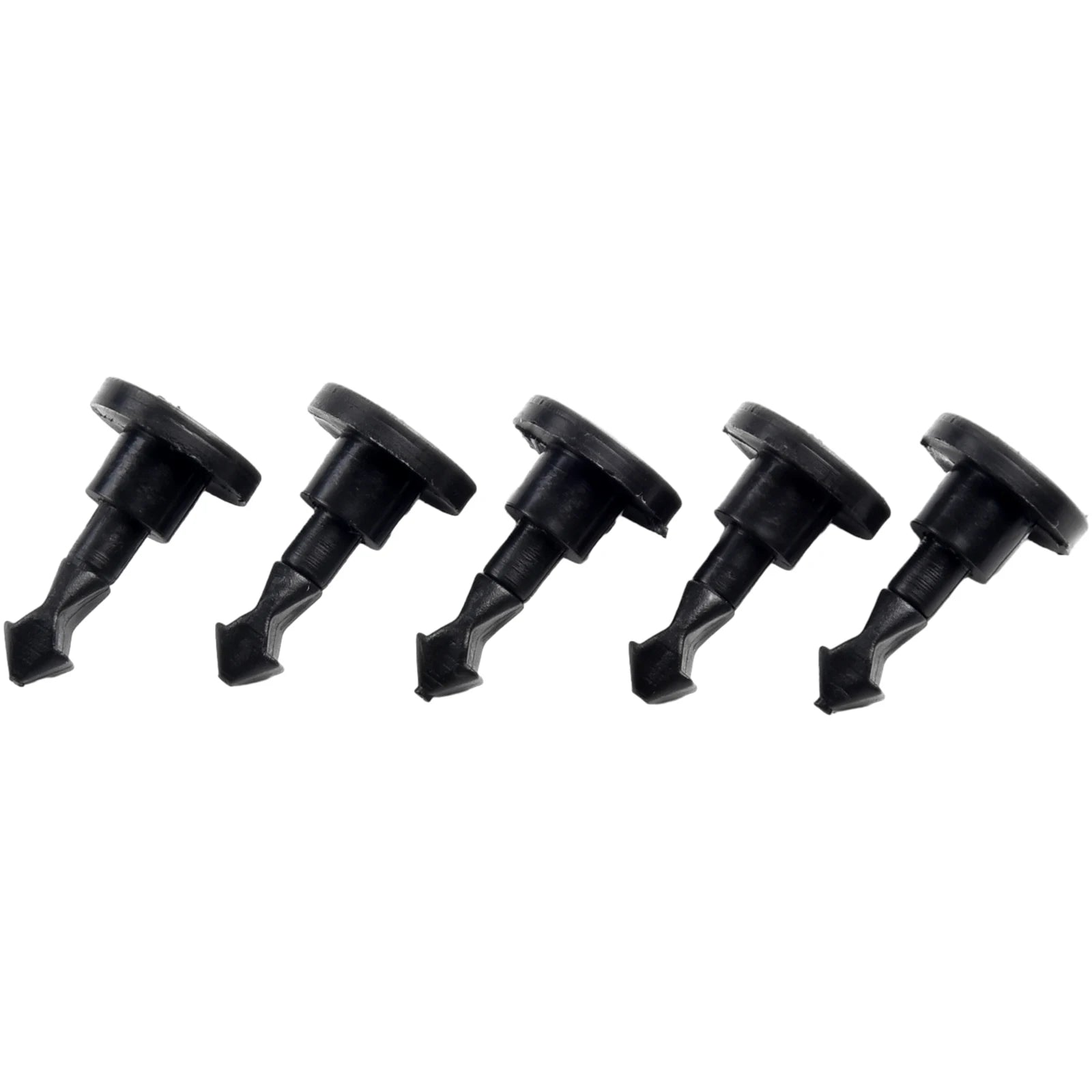 10Pcs Engine Compartment Cover Plate Screw Clips For Porsche For Cayenne 03-10 Engine Compartment Cover Screw Clip