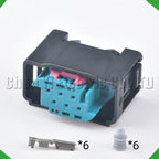 6-Pin Auto Connector Connector connector Suspension Height Sensor Bmw Vw sensor