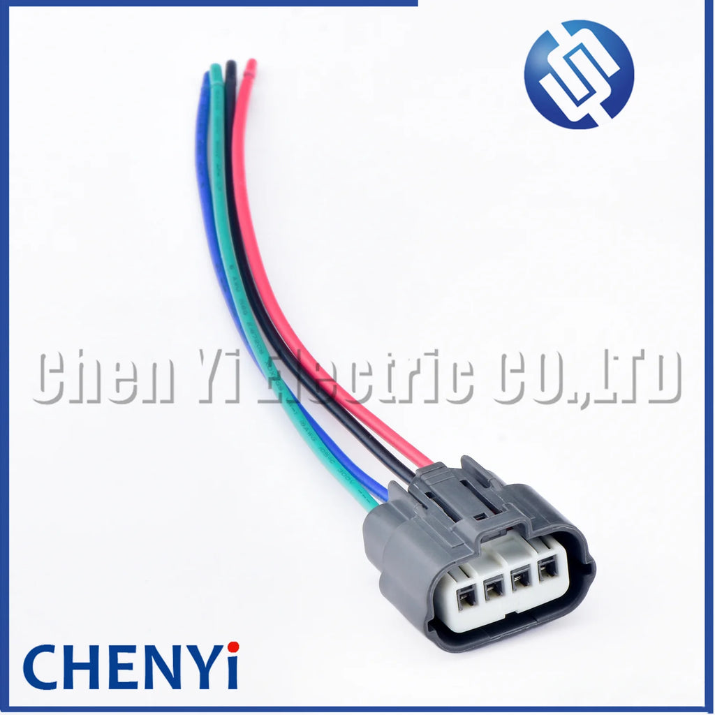 4 Pin Car Waterproof MAP MAF Sensor plug Intake pressure sensor connector 6189-0551 MD355556 For Toyota Mitsubishi Honda