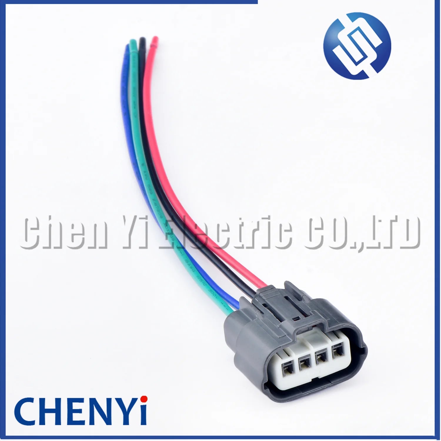 4 Pin Car Waterproof MAP MAF Sensor plug Intake pressure sensor connector 6189-0551 MD355556 For Toyota Mitsubishi Honda