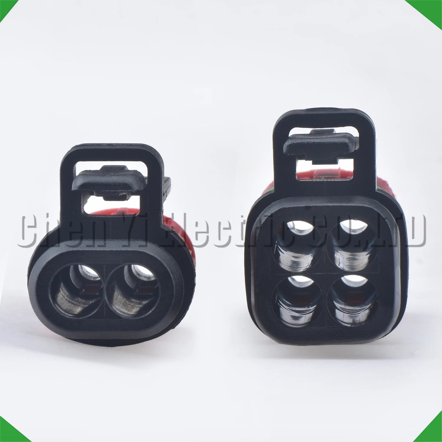 2/4 Pin Fuel Injector Plug Oxygen Sensor Map Sensor Connector 22248490 7422248490 For V...