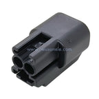 50 sets 2 Pin Sealed Wire Connector Forrd 3U2Z-14S411-SLA E-3979 Compatible with GM Dodge LS2 LS3 EV6 EV14 USCAR Fuel Injector