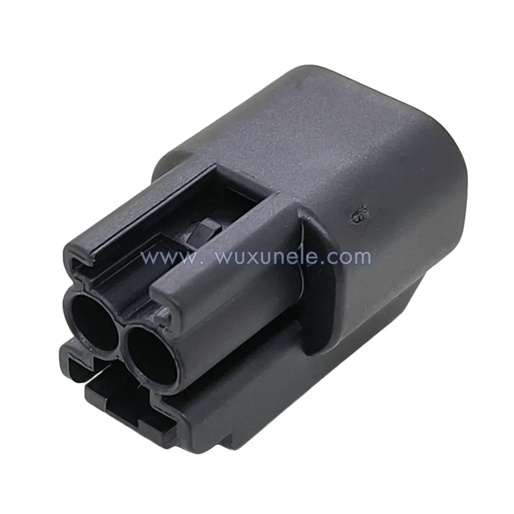50 sets 2 Pin Sealed Wire Connector Forrd 3U2Z-14S411-SLA E-3979 Compatible with GM Dodge LS2 LS3 EV6 EV14 USCAR Fuel Injector
