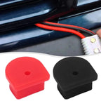 Red & Black Dust Plugs for Anderson Connector Plugs Versatile Applications Parts Waterproof Fixing Plug 50A-175A Cable Kits