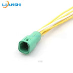 917319-4/917318-4 is suitable for the wiring harness plug of the new Ford Focus cruise control car