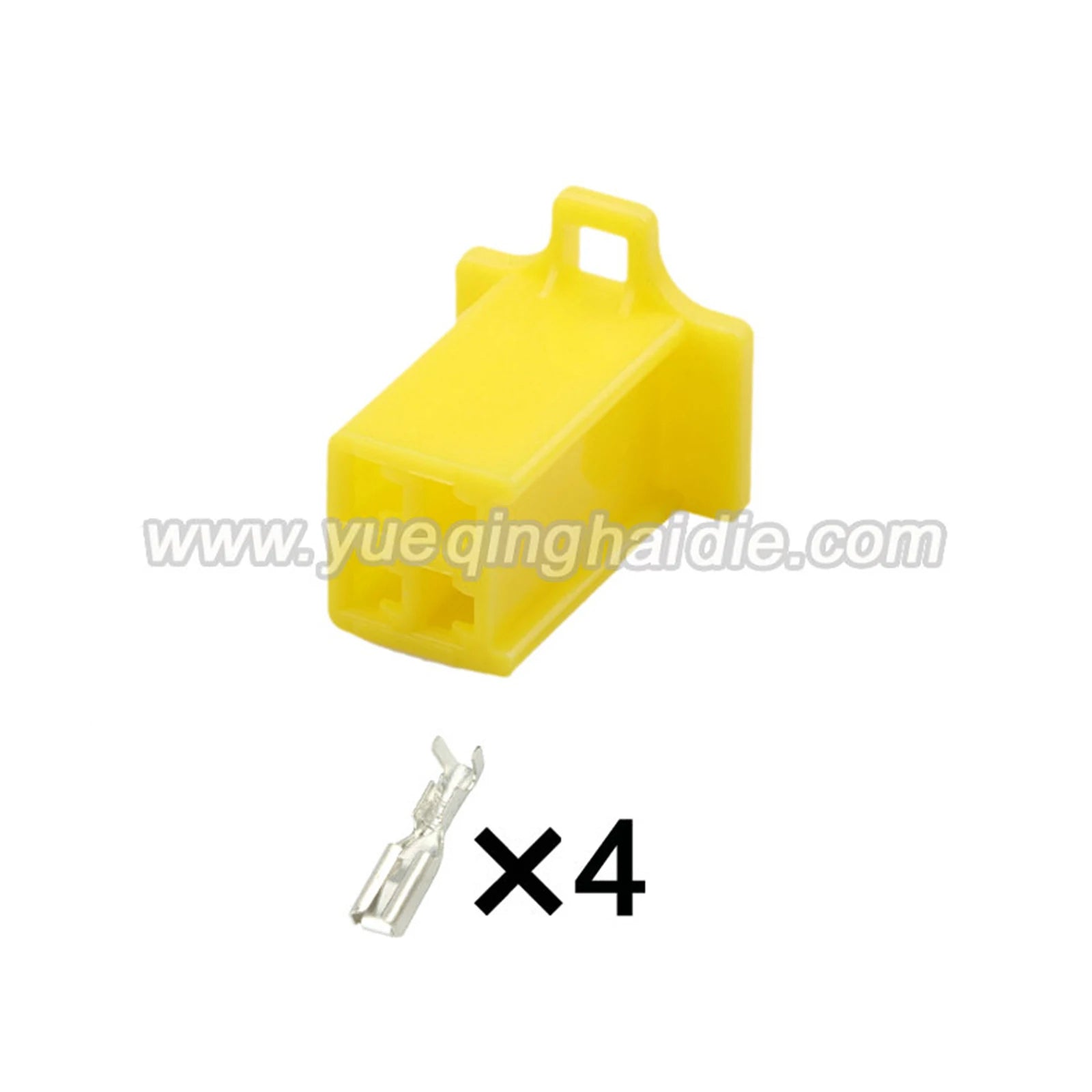 4-Pin Connector 2.8mm Male Female Connectors Wiring Harness Cable Plug Automobile Housing 6030-4991 6040-4111