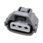25 Sets 3 Way 6189-0177 Wire Connector for Automotive 90980-11020 Light Socket