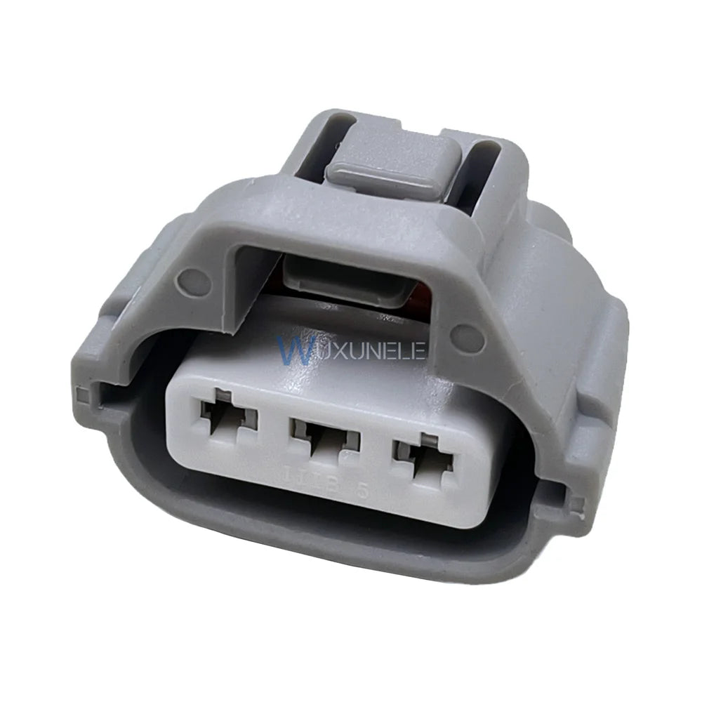 25 Sets 3 Way 6189-0177 Wire Connector for Automotive 90980-11020 Light Socket