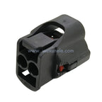 25 Sets 2 Pin 7283-7929 Sealed Wire Connector for Nissanss Altima Juke Windshield Washer Sensor
