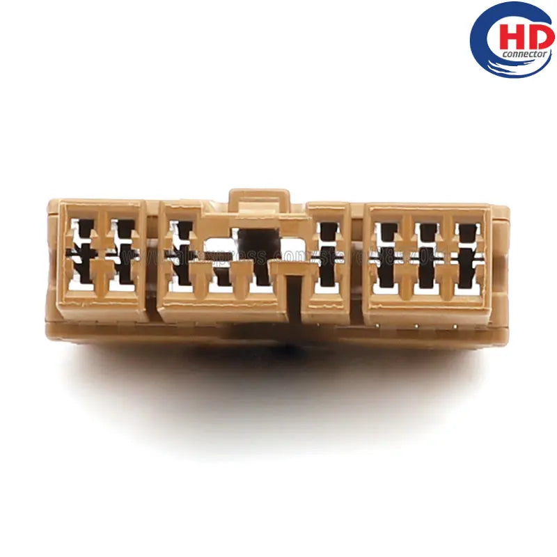 16pin auto waterproof   electric   plastic  wire   harness   connector 7123-7962-80