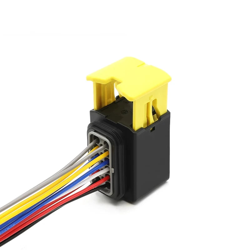 1-1703639-1 Car connector 12-hole new energy waterproof connector harness plug 2-1564414-1 2-1703639-1 2-1564520-1