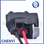 2 Pin Female Automotive Ignition Coil Plug Horn Socket Waterproof Female Wire Connector 49093-0211 For Hyundai Elantra K3