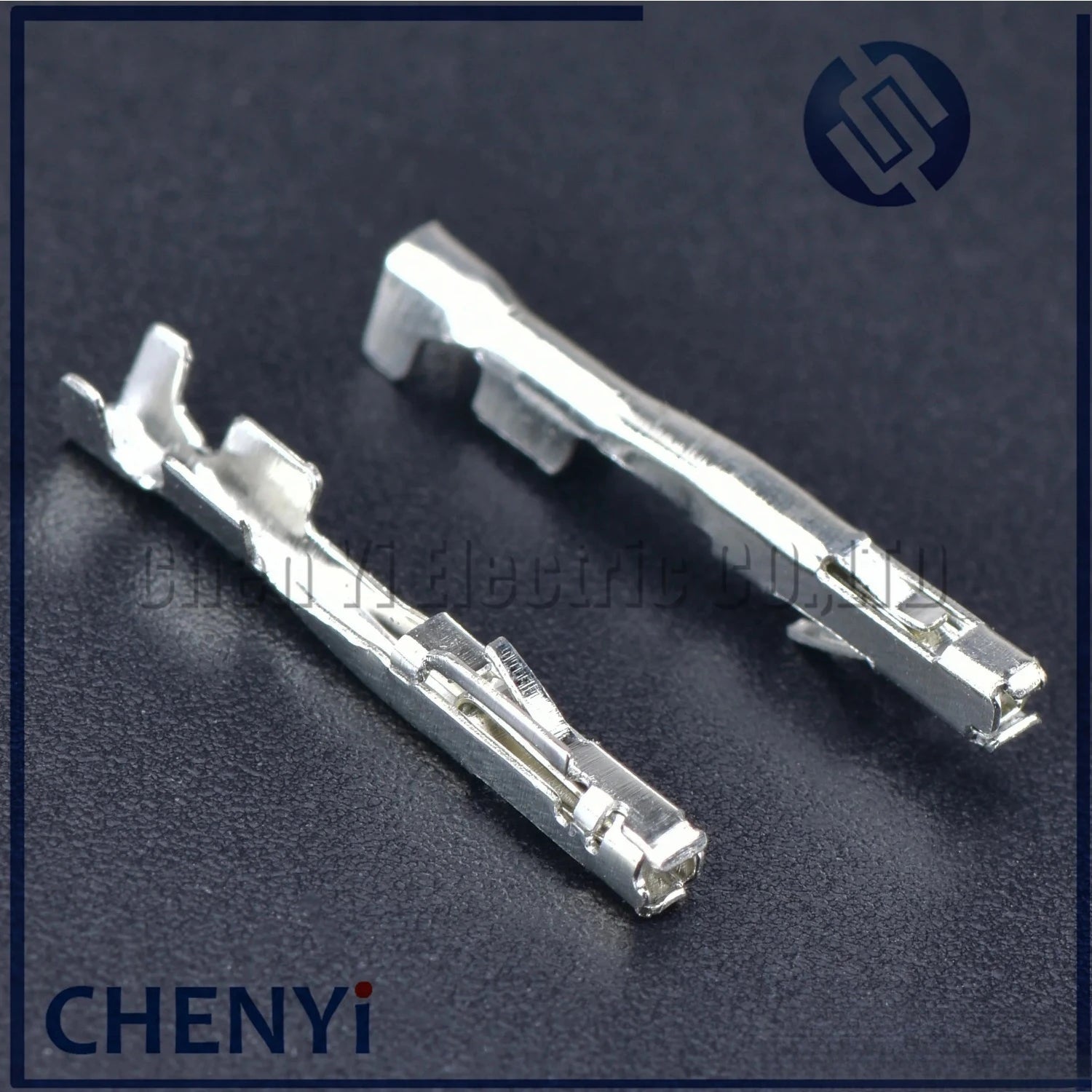 50 pcs 0.7mm auto female crimp pins loose wire terminal 1123343-1 for connector 1376352-1 1318774-1