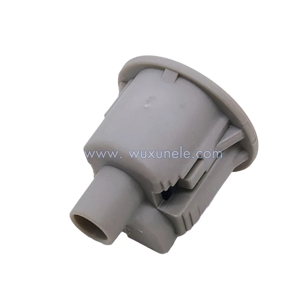 50 Sets 1 Pin Automotive Sealed Female Wire Connector for Oil Pressure Sensor Plug Harness 7283-1114 Compatible with 90980-11363