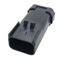 20 Sets 6 Pin FCI 54200612 Male Automotive Sealed Wire Connector for Fuel Pump